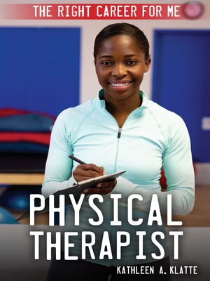 cover image of Physical Therapist